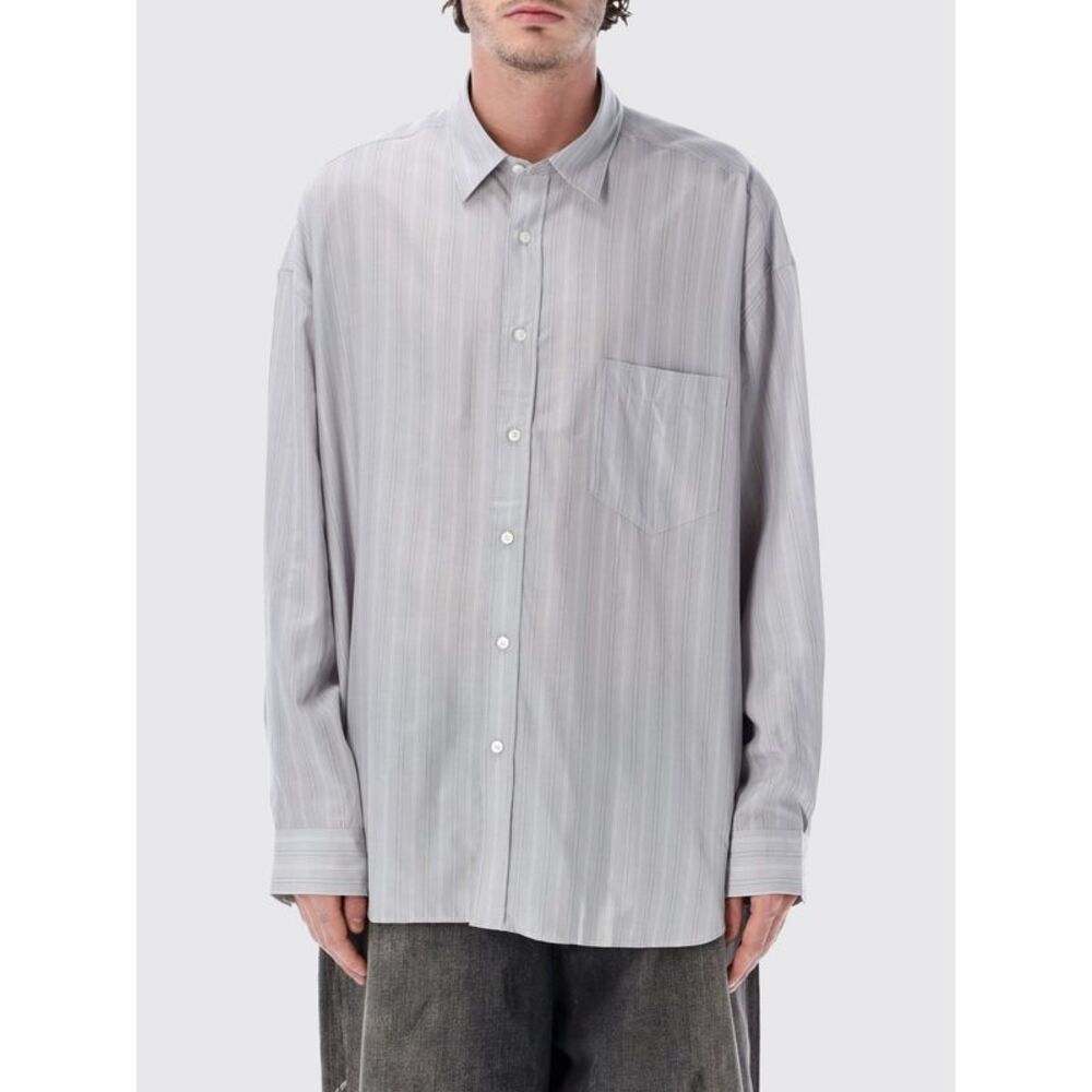 Acne Studios Shirt Men Grey